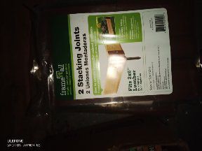 Raised garden bed joints