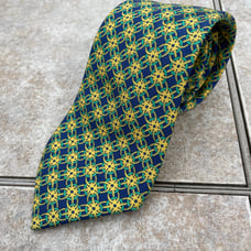 Hermes silk ties
