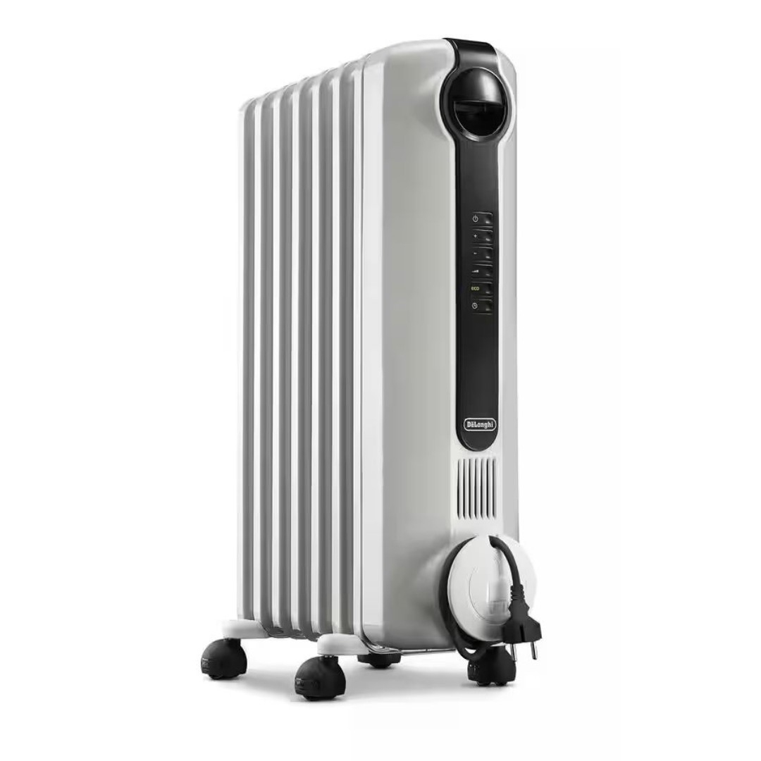 DeLonghi Radia Digital S Eco Radiant Programmable Radiator Heater TRRS0715E-6A
