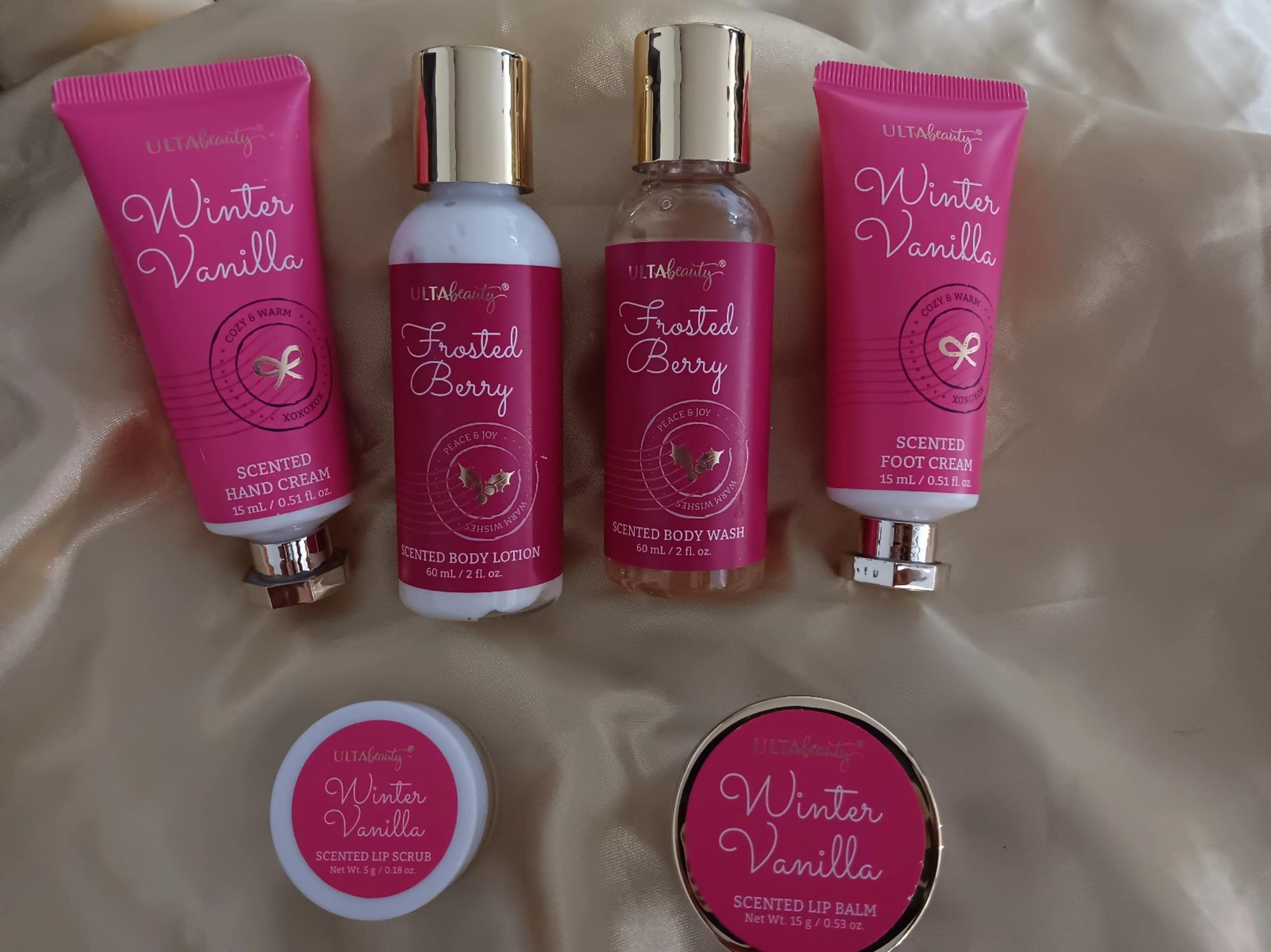 Ulta Beauty Holiday Christmas Lot