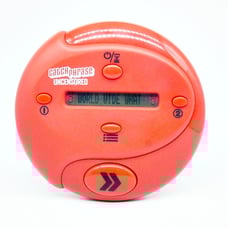 Catch Phrase: Uncensored Adult Red Electronic Handheld Party Game Great Cond