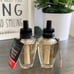 BBW Wallflower Sugared snickerdoodle refills