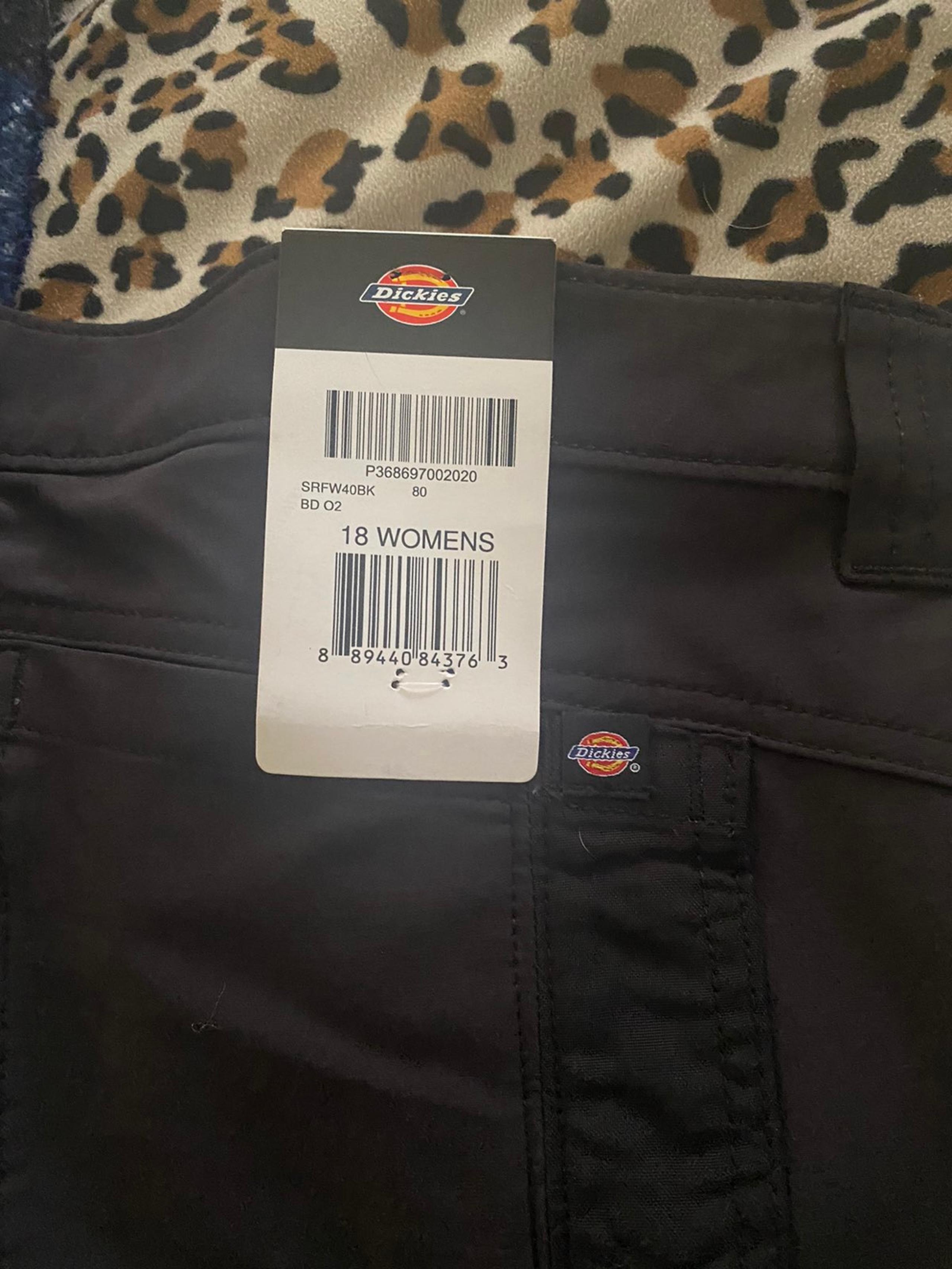 Womens dickies shorts