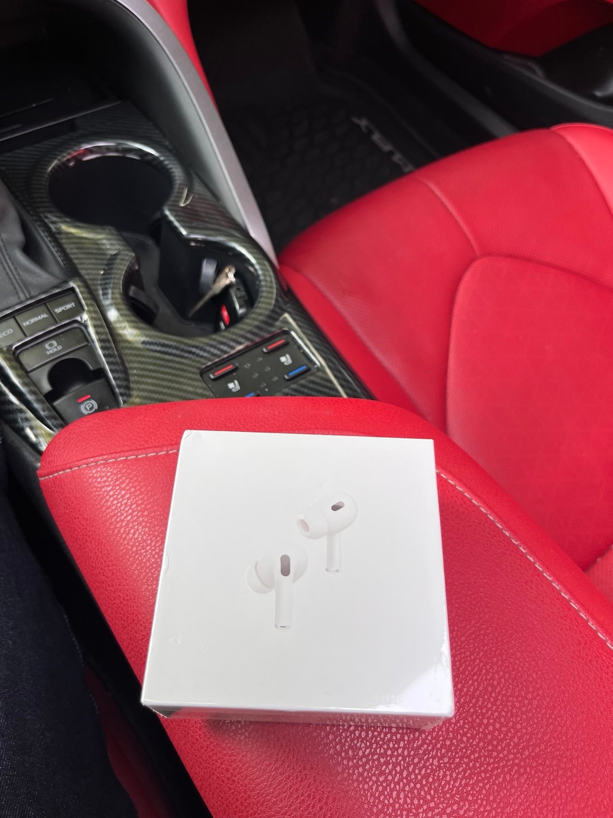 airpods pro 2
