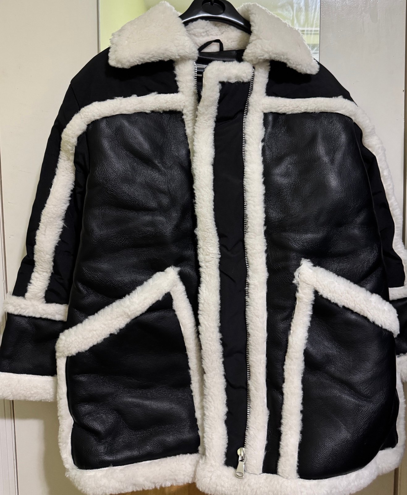 New coat