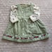2001 Mad About Plaid line Gymboree two piece set