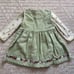2001 Mad About Plaid line Gymboree two piece set