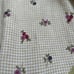 2001 Mad About Plaid line Gymboree two piece set