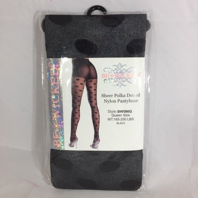 Queen Size Polka Dot & BW-625Q Bundle