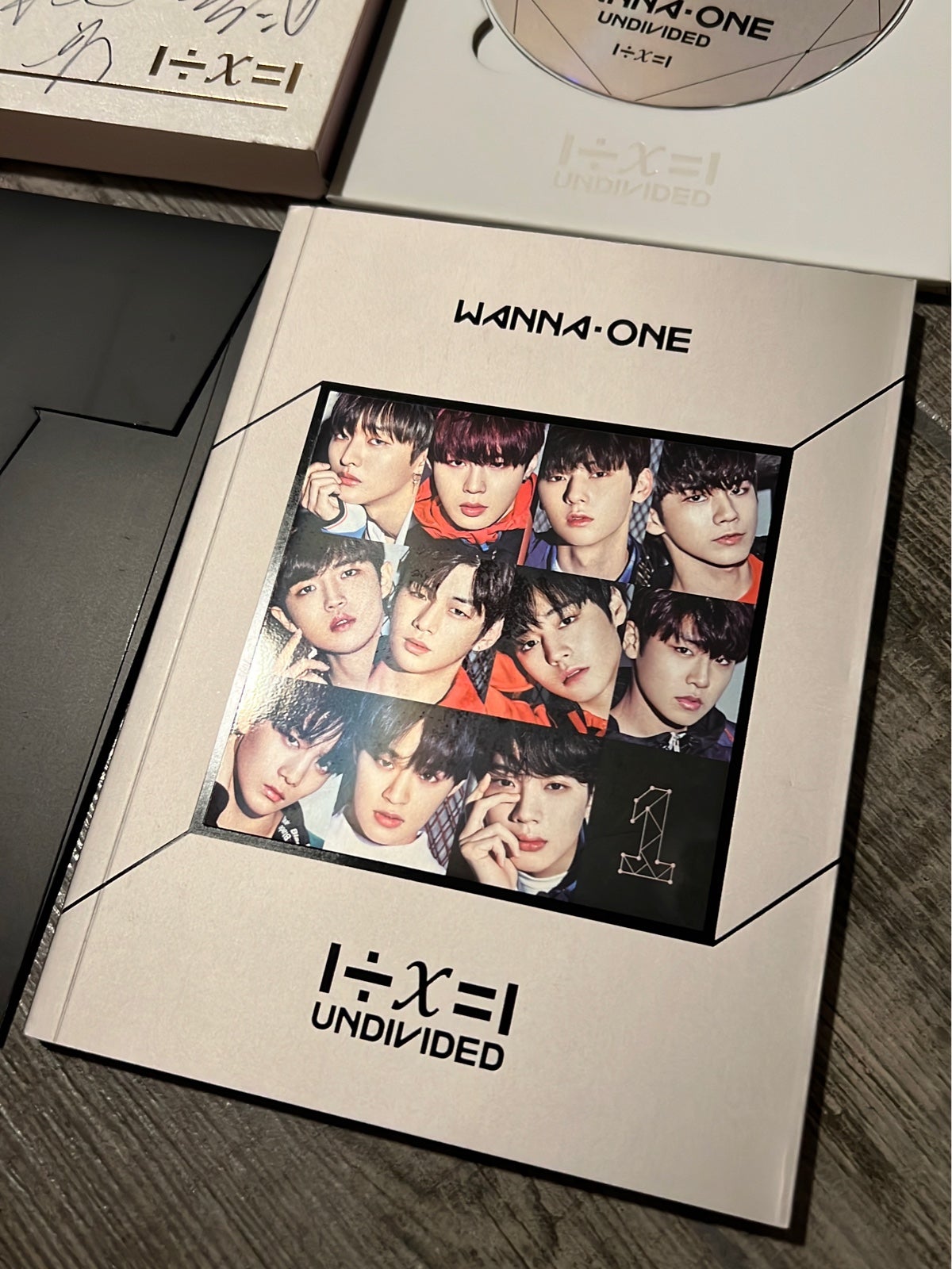 Amazon.com: Wanna One Bae Jinyoung - [Hard To Say Goodbye