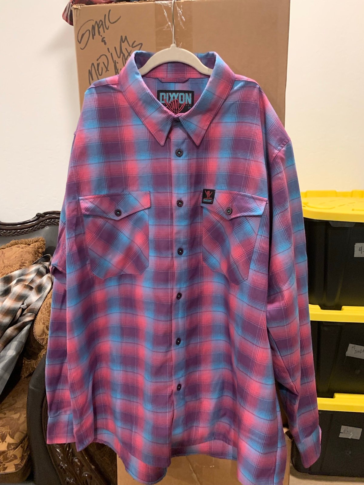 Dixxon Flannel