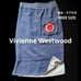 [New with Tags] Vivienne Westwood Tight Skirt with Orb Patch