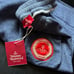[New with Tags] Vivienne Westwood Tight Skirt with Orb Patch