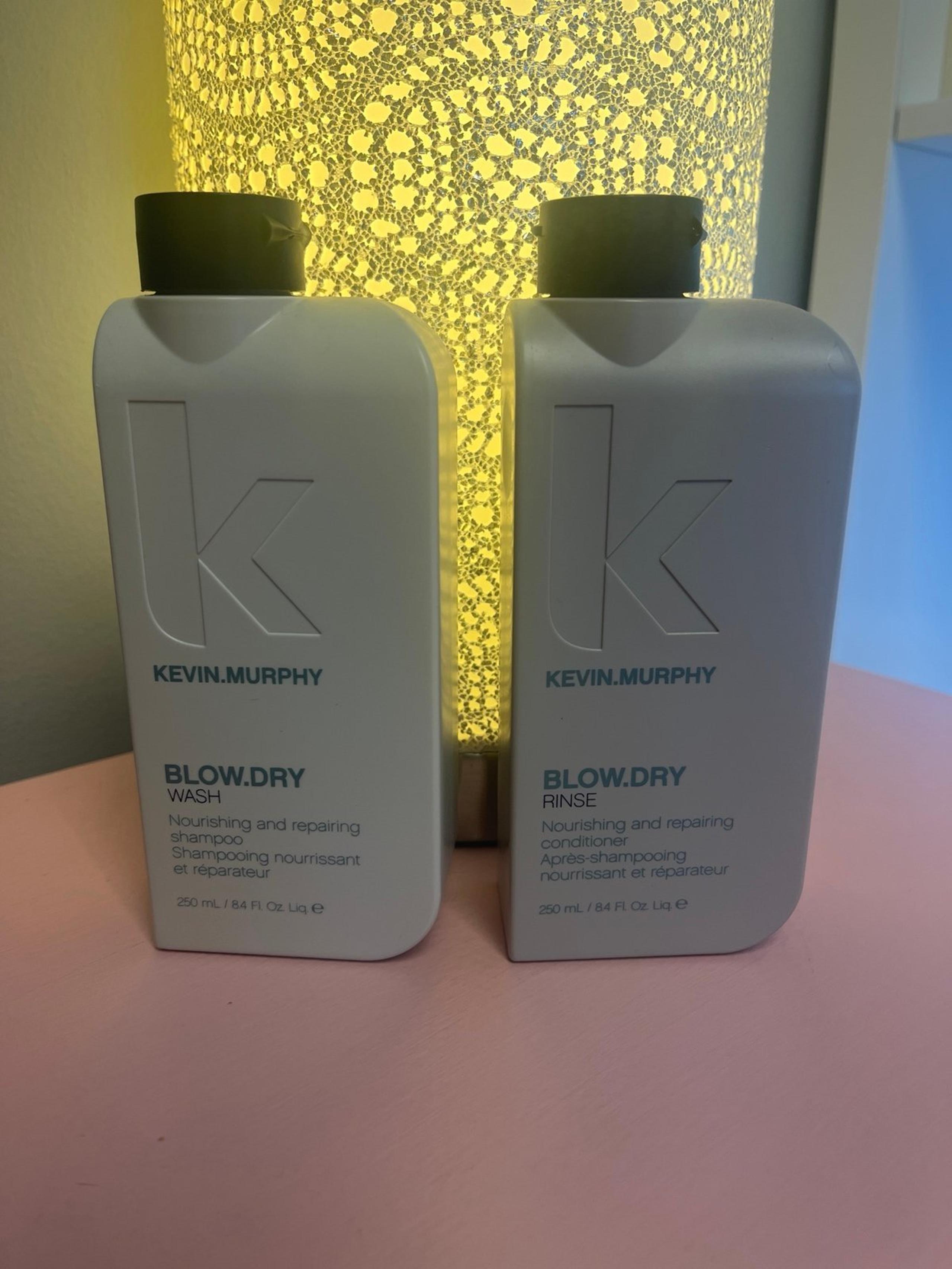 Kevin Murphy shampoo and conditioner