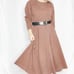 VINTAGE Midi Dress