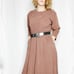 VINTAGE Midi Dress
