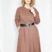 VINTAGE Midi Dress