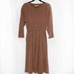 VINTAGE Midi Dress