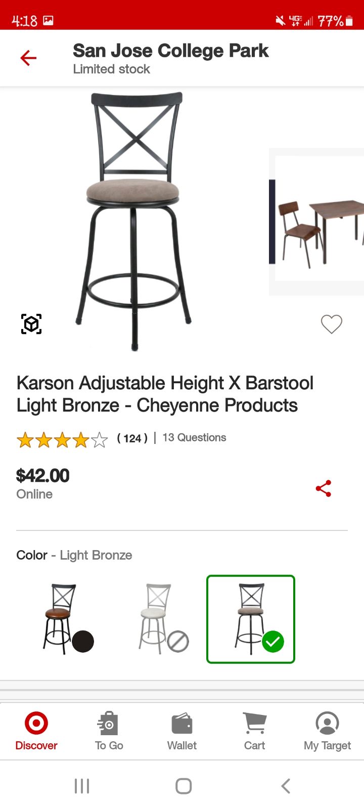 bar stools 2