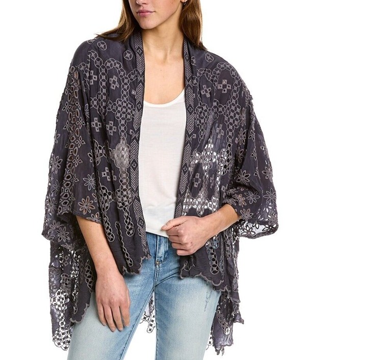 Johnny Was Baez Salacia Kimono