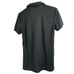 Womens Nike Las Vegas Raiders Polo Golf Shirt NWT Medium Black Mesh Drifit 6946