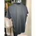 Womens Nike Las Vegas Raiders Polo Golf Shirt NWT Medium Black Mesh Drifit 6946