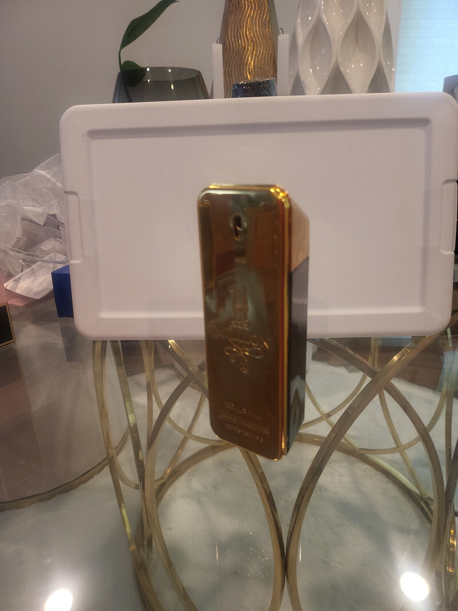 paco rabanne 1 million