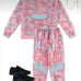 Kylie Jenner the kylie shop candy Camo windbreaker jumpsuit jacket and pants