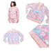Kylie Jenner the kylie shop candy Camo windbreaker jumpsuit jacket and pants