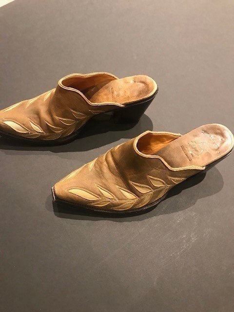 Old Gringo Mule Slide Women’s Shoes Size 7 1/2