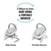 Graco Swing with Portable Bouncer