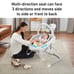 Graco Swing with Portable Bouncer