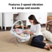 Graco Swing with Portable Bouncer
