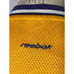 Kobe Bryant #8 Los Angeles Lakers NBA Reebok Gold Jersey Dress Women's MEDIUM