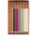 NEW Ted Baker Set Of 13 Colouring Pencils