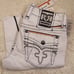 Rock Revival Algodon Shorts. Men's Size: W40x14L