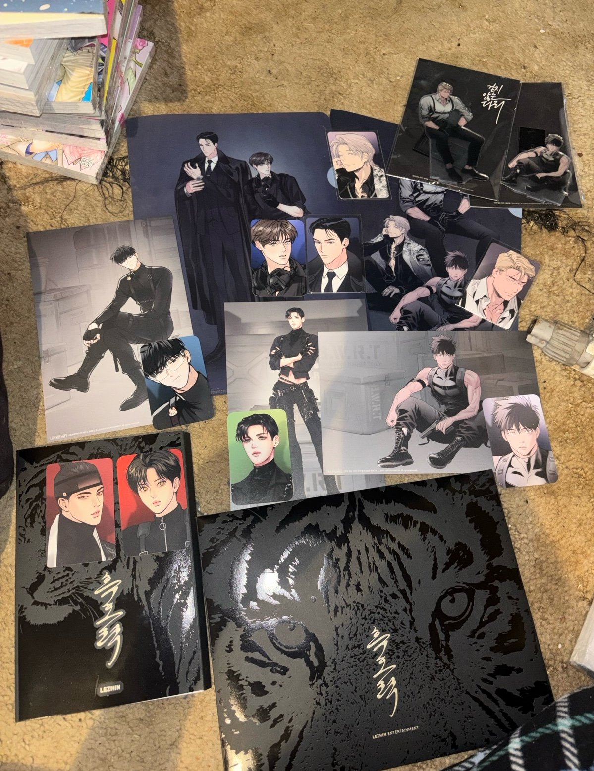 Yaoi merchandise