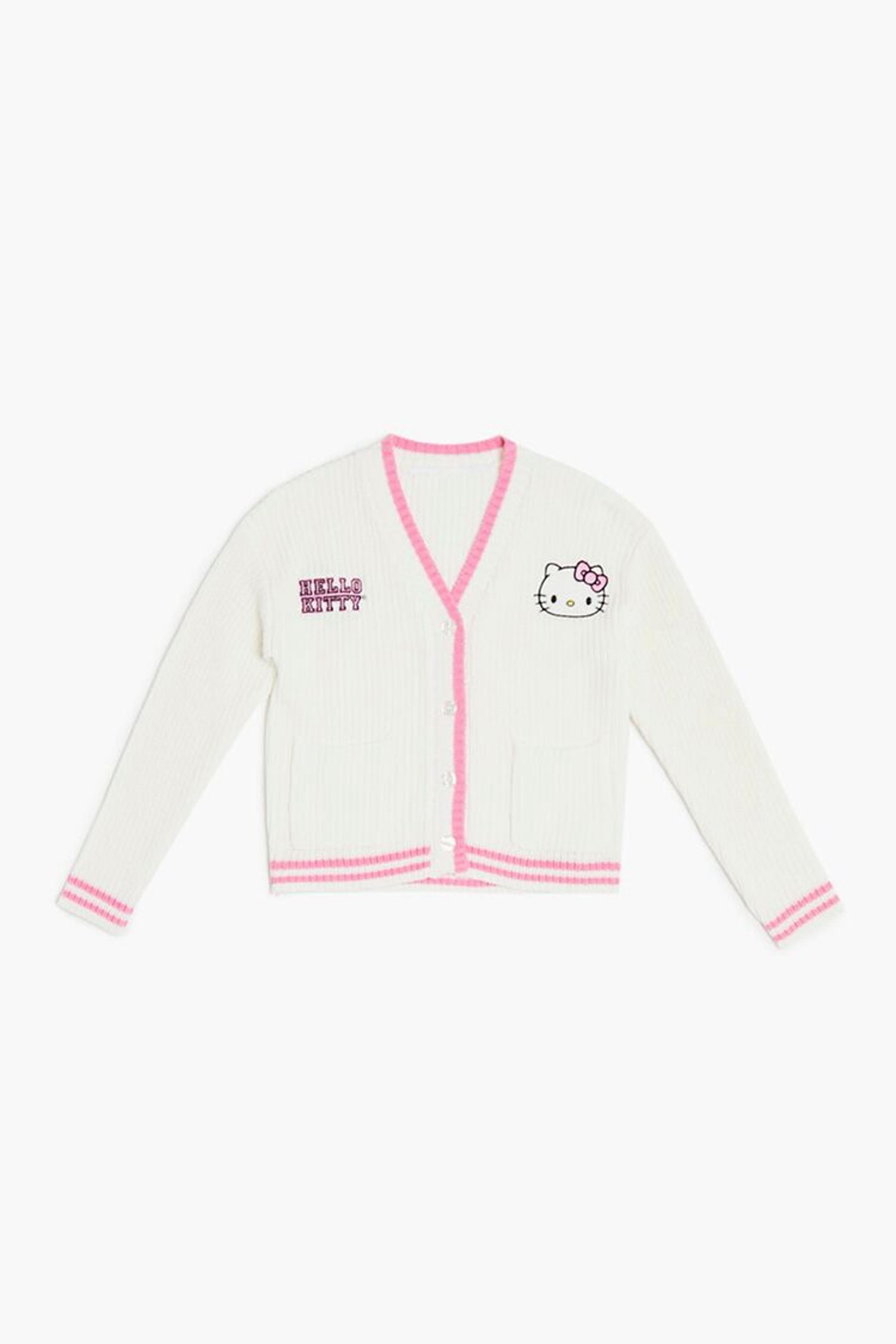 Hello Kitty and Friends cardigan