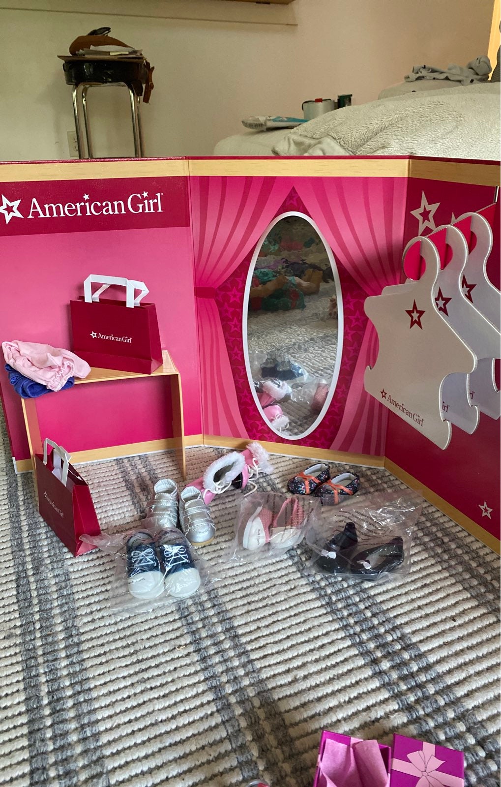 American Girl Boutique Set