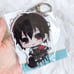 Alyn Midnight Cinderella Keychain
