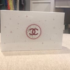 Chanel holiday make up gift set