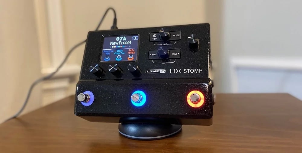 Line 6 HX Stomp - Used Great Condition