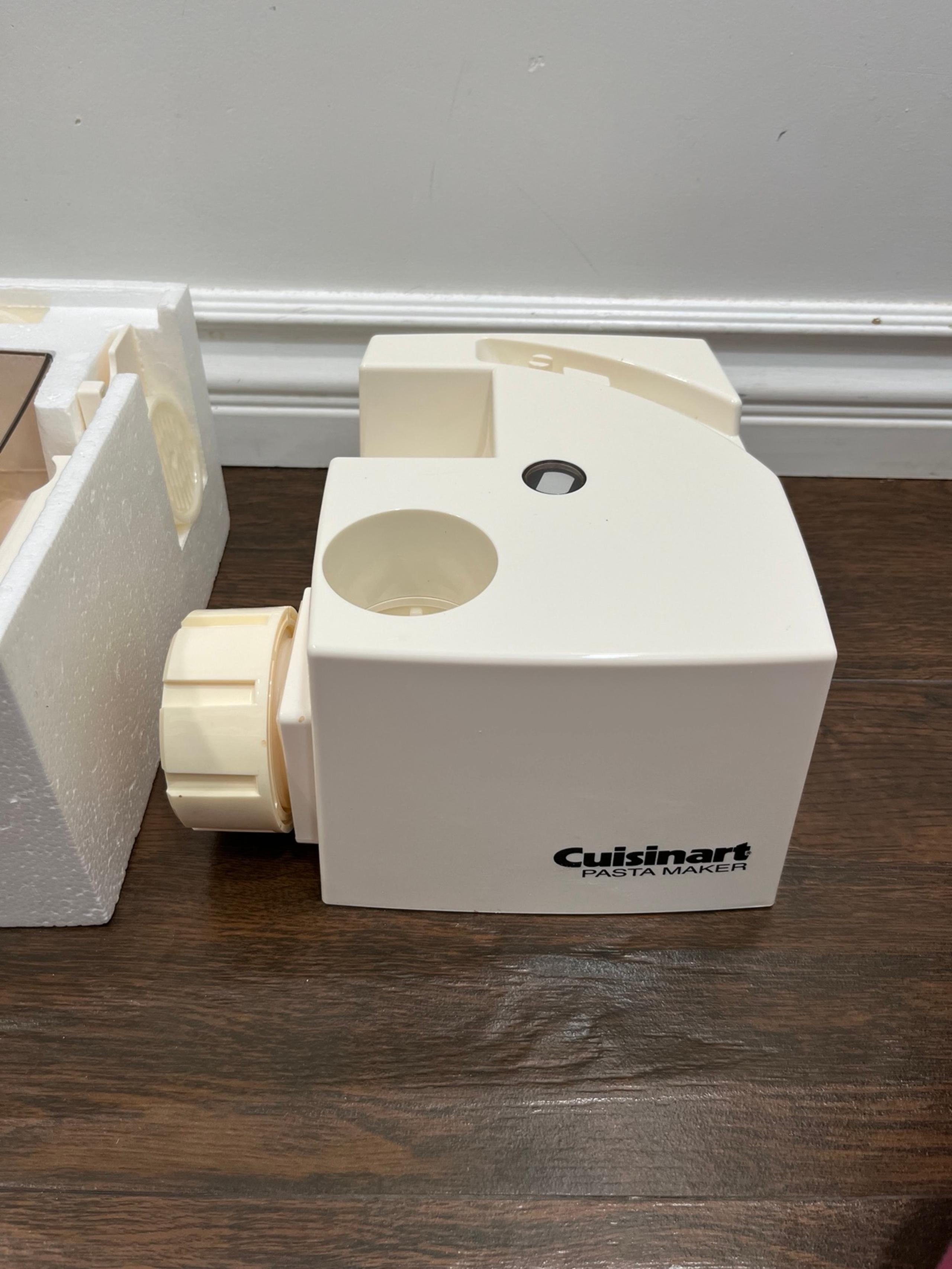 Cuisinart Dlc-7 Pasta Maker Attachment Dlc-054