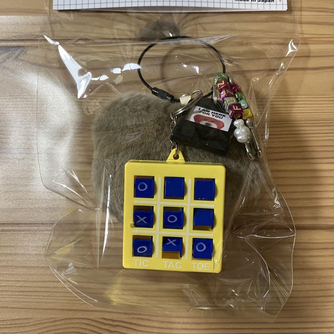 mojojojo Todd Friends Face Keychain コアラ Mojojojo Todd Friends Face Keychain Koala Keychains