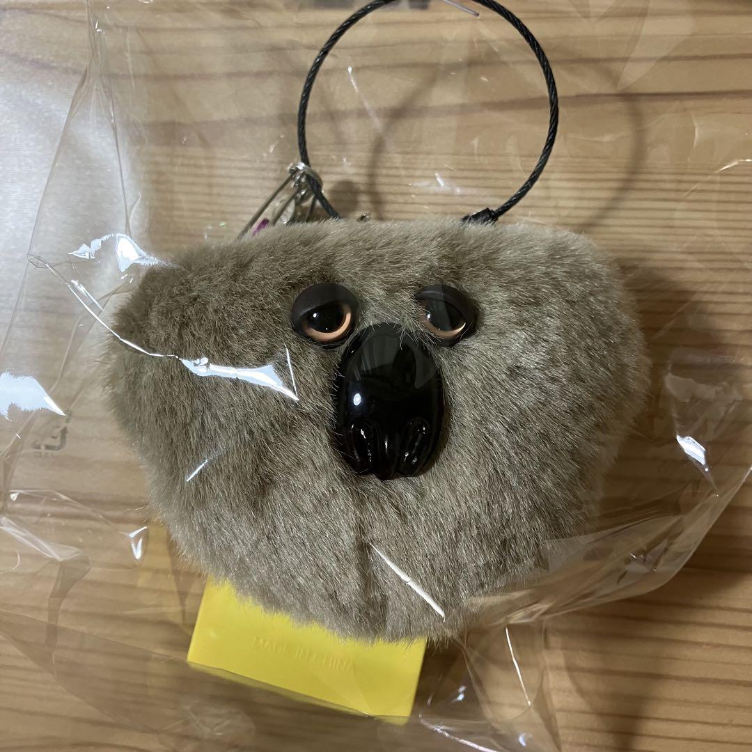 mojojojo Todd Friends Face Keychain コアラ Mojojojo Todd Friends Face Keychain Koala Keychains