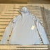 NWT Free Fly Women's Bamboo Lightweight Hoody Long Sleeve Blue Size Small READ