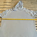 NWT Free Fly Women's Bamboo Lightweight Hoody Long Sleeve Blue Size Small READ