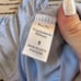 NWT Free Fly Women's Bamboo Lightweight Hoody Long Sleeve Blue Size Small READ