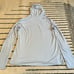NWT Free Fly Women's Bamboo Lightweight Hoody Long Sleeve Blue Size Small READ