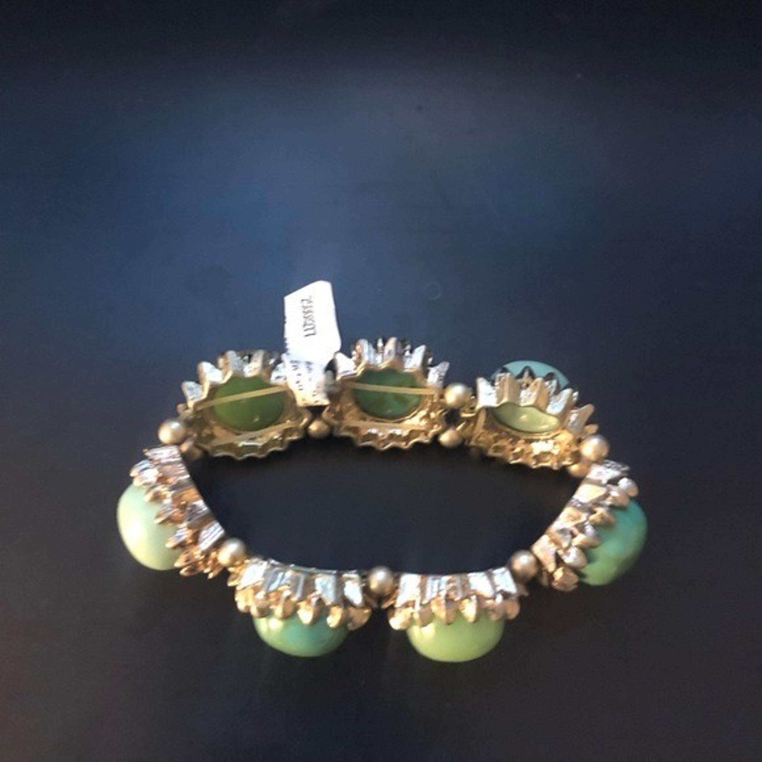 Anthropologie Women’s Stone Embellished Bracelet